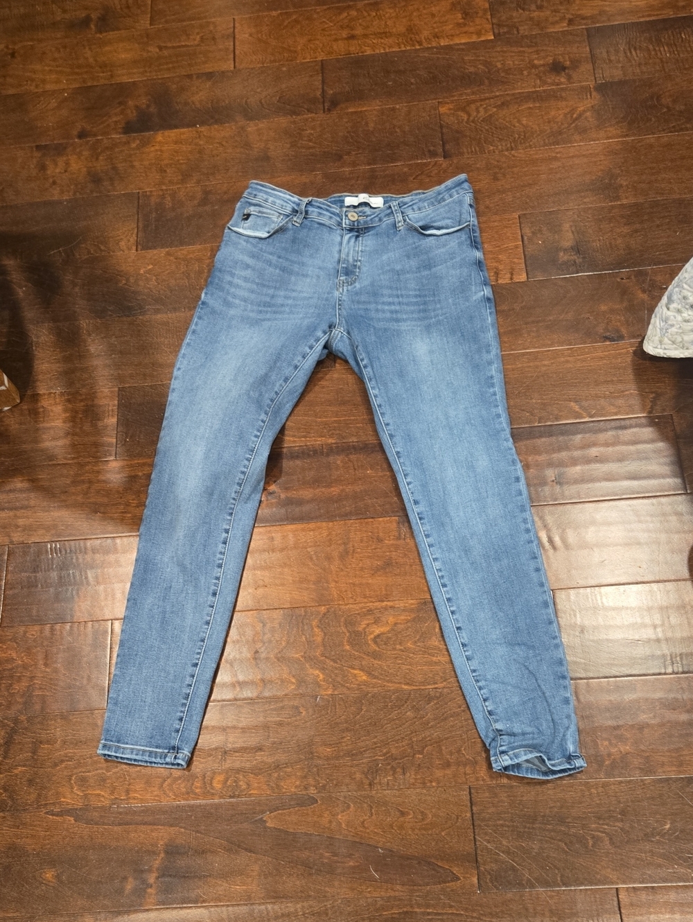 KanCan Light Blue Skinny Jeans